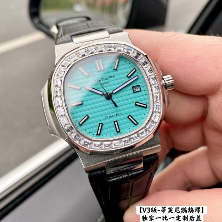 Picture of Tiffany + Patek Philippe Watches _SKU4204tiffany-x-patek-philippe-3w11